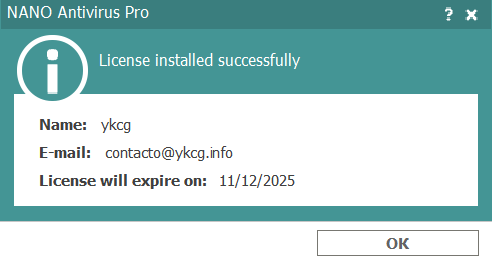 Nano Antivirus Pro: Protección Completa Y Rápida Para Tu Pc