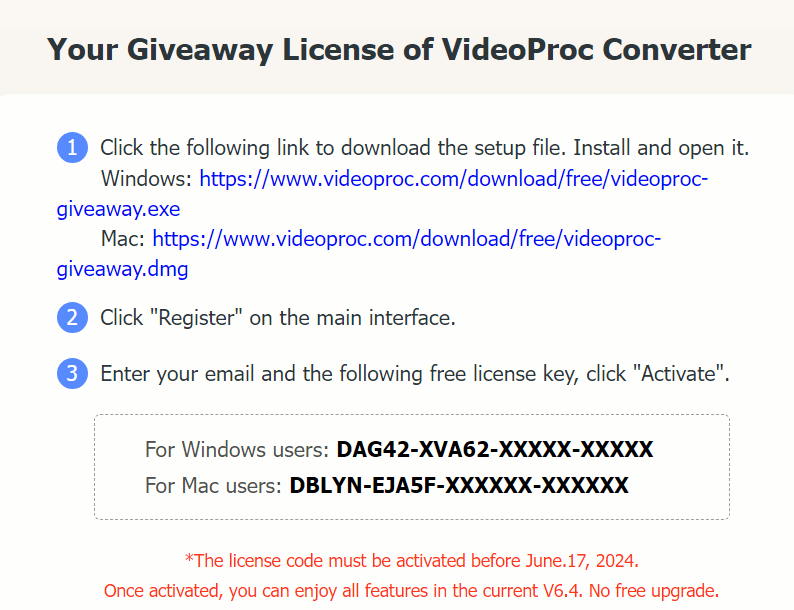 Videoproc Converter Ia: Mejora Y Convierte Tus Videos Con Ia Videoproc Converter Ia: Mejora Y Convierte Tus Videos Con Ia