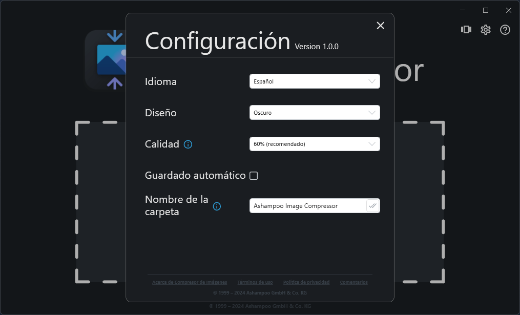Descarga Gratis Ashampoo Image Compressor Y Optimiza Tus Imágenes