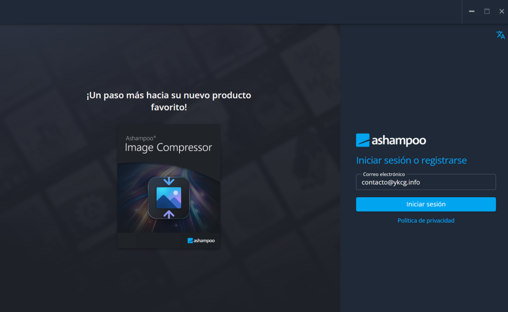 Descarga Gratis Ashampoo Image Compressor Y Optimiza Tus Imágenes