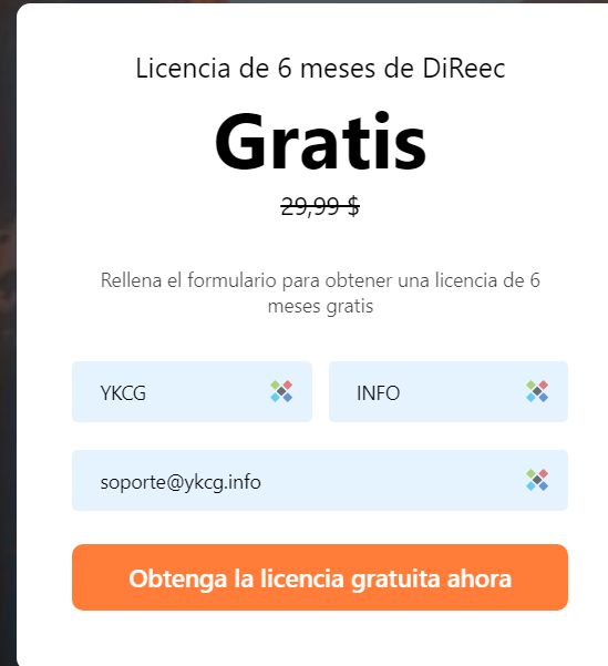 Amoyshare Direec Screen Recorder: Graba Pantalla Y Audio Gratis Amoyshare Direec Screen Recorder: Graba Pantalla Y Audio Gratis