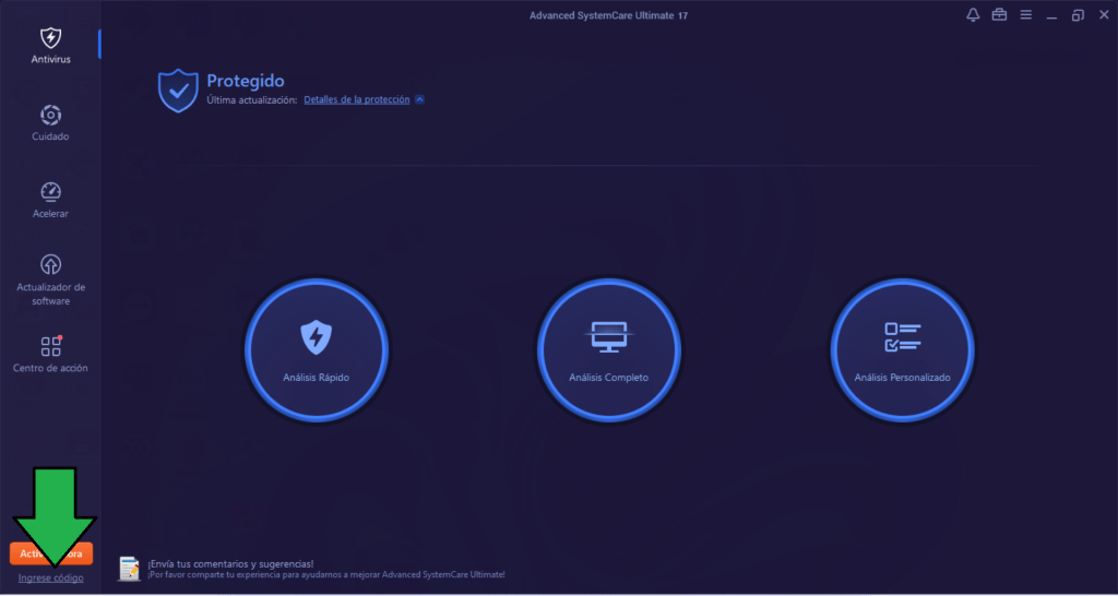 Descarga Gratis Advanced Systemcare Ultimate 17 Descarga Gratis Advanced Systemcare Ultimate 17