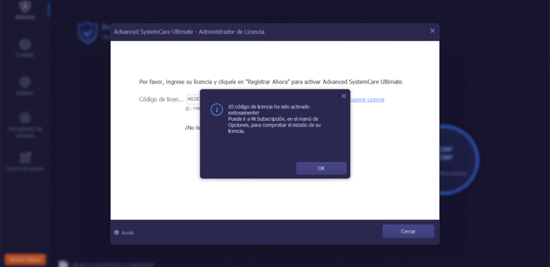 Advanced SystemCare Ultimate 17