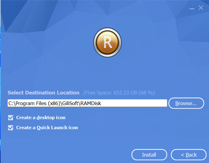 Optimiza Tu Pc Con Gilisoft Ramdisk – Descarga Y Licencia Gratuita