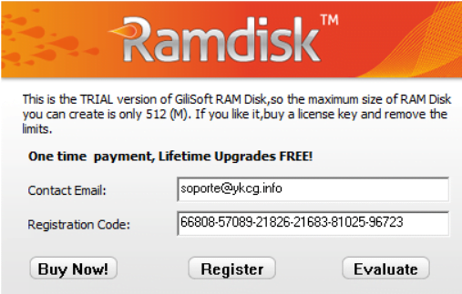 Optimiza Tu Pc Con Gilisoft Ramdisk – Descarga Y Licencia Gratuita