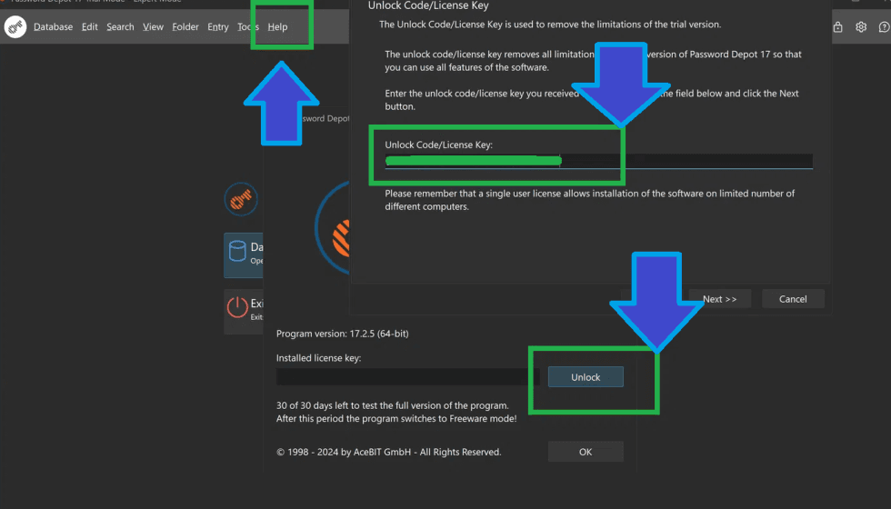 Descargar Password Depot 17 Gratis Con Serial Y Licencia Completa Seguridad Máxima Con Password Depot 17