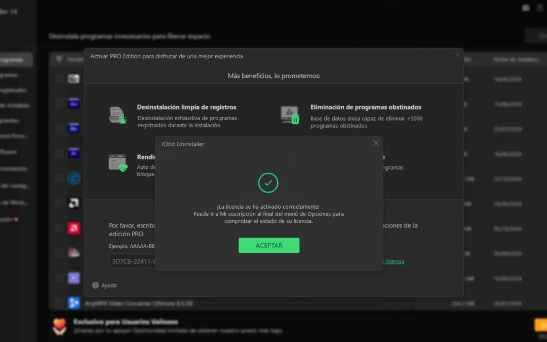 IObit Uninstaller PRO 14