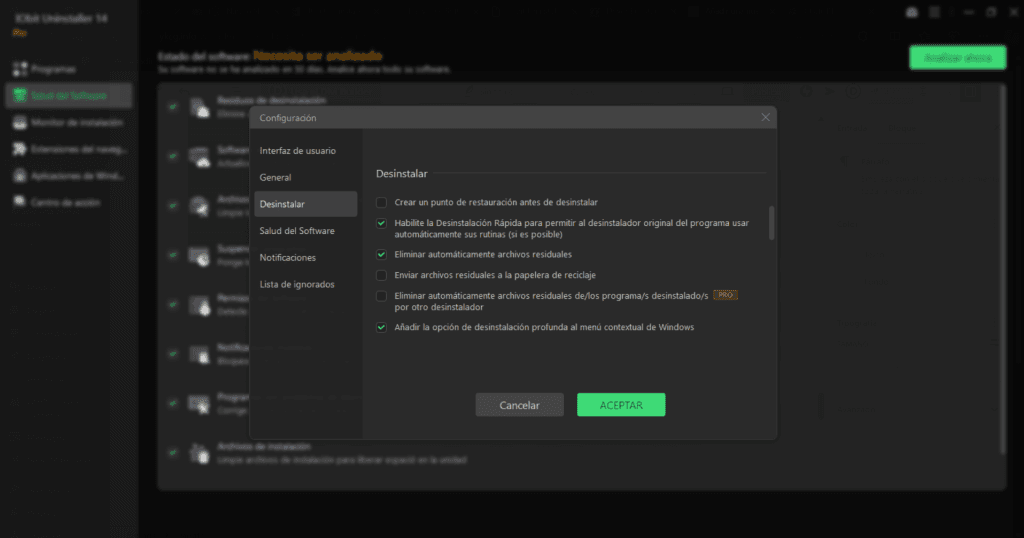 Iobit Uninstaller Pro 14 Full Con Licencia Gratis Hasta 2025 Iobit Uninstaller Pro 14 Full Con Licencia Gratis Hasta 2025