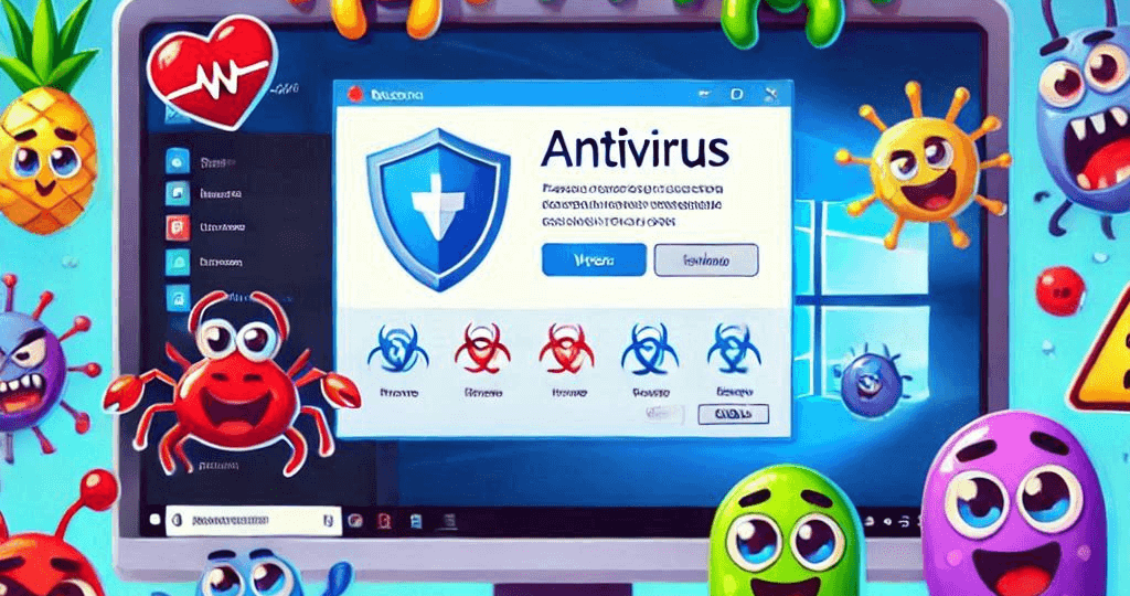 La Importancia de Tener un Antivirus