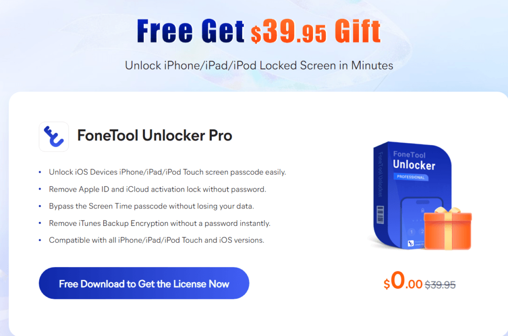 Descubre Fonetool Unlocker Pro: La Solución Definitiva Para Desbloquear Dispositivos Ios Descubre Fonetool Unlocker Pro: La Solución Definitiva Para Desbloquear Dispositivos Ios