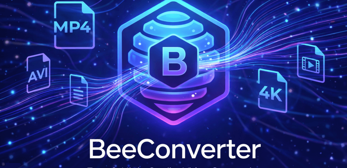 Cu00f3mo Convertir Videos 4K 60x mu00e1s Ru00e1pido con BeeConverter Pro