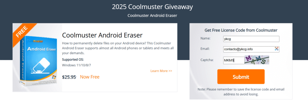 Coolmuster Android Eraser: La Solución Definitiva Para Borrar Datos En Android Coolmuster Android Eraser: La Solución Definitiva Para Borrar Datos En Android