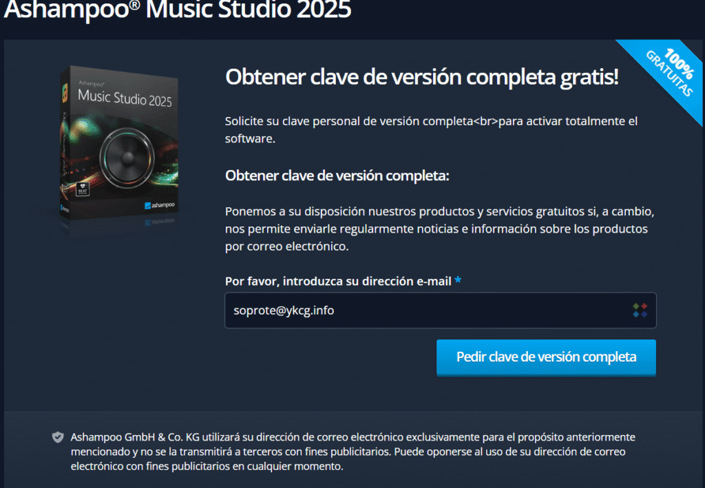 Explorando Ashampoo Music Studio 2025: Tu Compañero Ideal Para La Producción Musical Explorando Ashampoo Music Studio 2025: Tu Compañero Ideal Para La Producción Musical