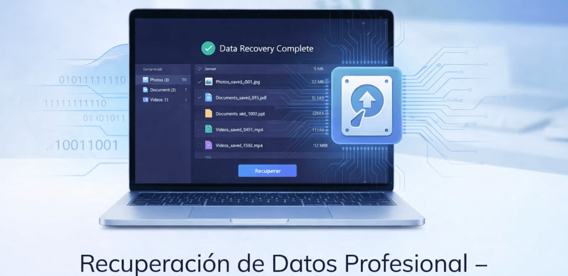 iTop Data Recovery Pro: Recupera Archivos Borrados (Licencia Gratis 2026)