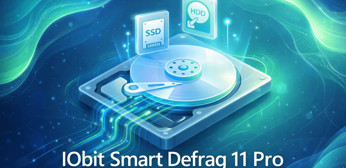 IObit Smart Defrag 11 Pro Gratis: Licencia y Guu00eda 2026