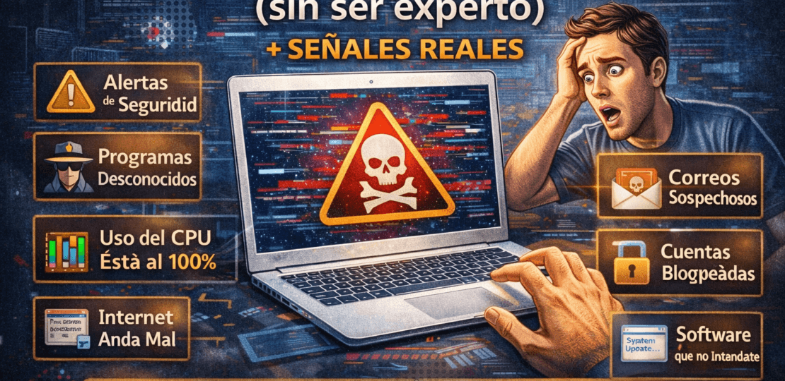 detectar un virus en Windows