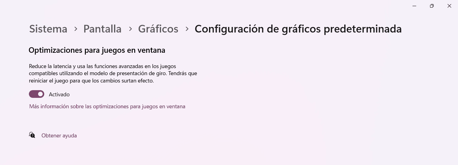 Cómo Reducir Input Lag Y Tirones En Juegos (Windows 11) Menú De Configuración De Gráficos De Windows 11 Donde Se Activa La Programación De Gpu Acelerada Por Hardware