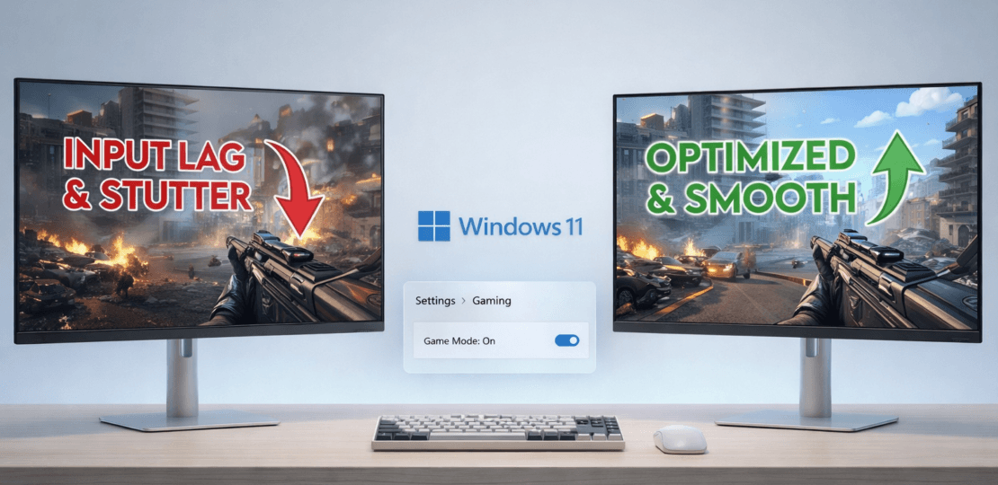 reducir input lag y tirones en juegos