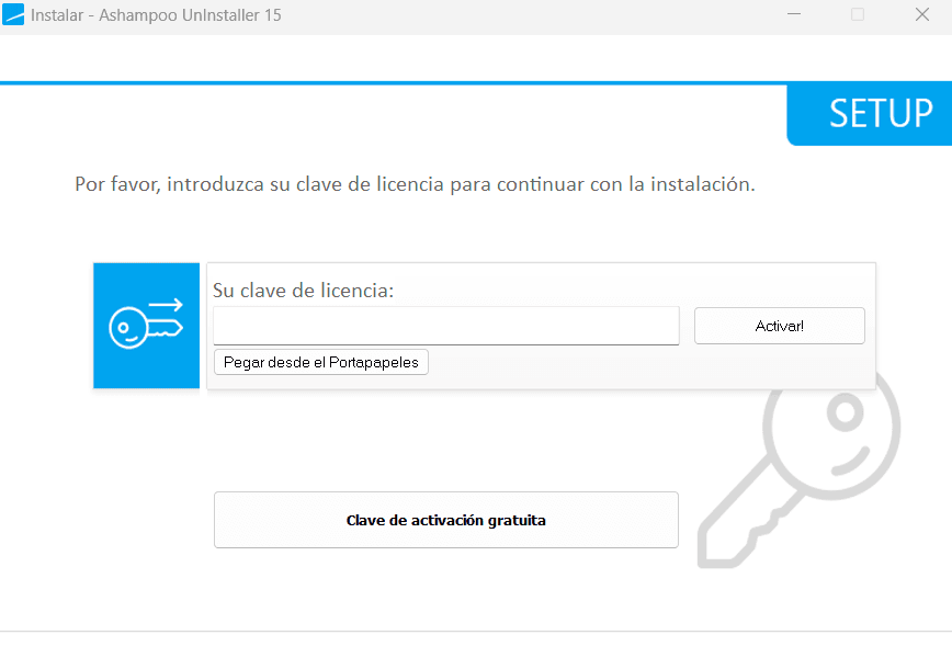 Ashampoo Uninstaller 15 Gratis: Descarga Y Licencia Oficial Full Ashampoo Uninstaller 15 Gratis: Descarga Y Licencia Oficial Full