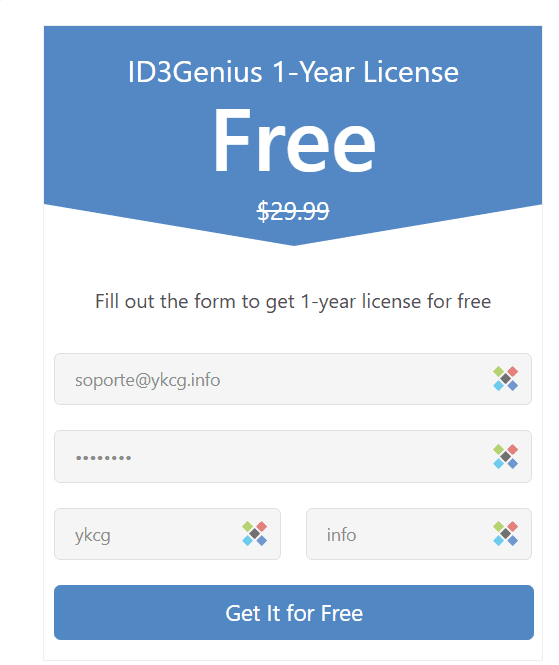 Amoyshare Id3Genius Gratis: Organiza Tu Música Con Ia Activación Exitosa De Licencia