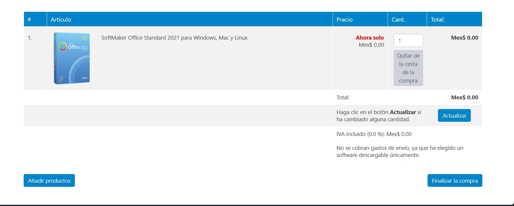 Flexipdf Standard 2022 Gratis Para Windows: Guía Y Review Completa Paso 2: Localizar Flexipdf Standard 2022 Para Windows En La Tienda De Softmaker