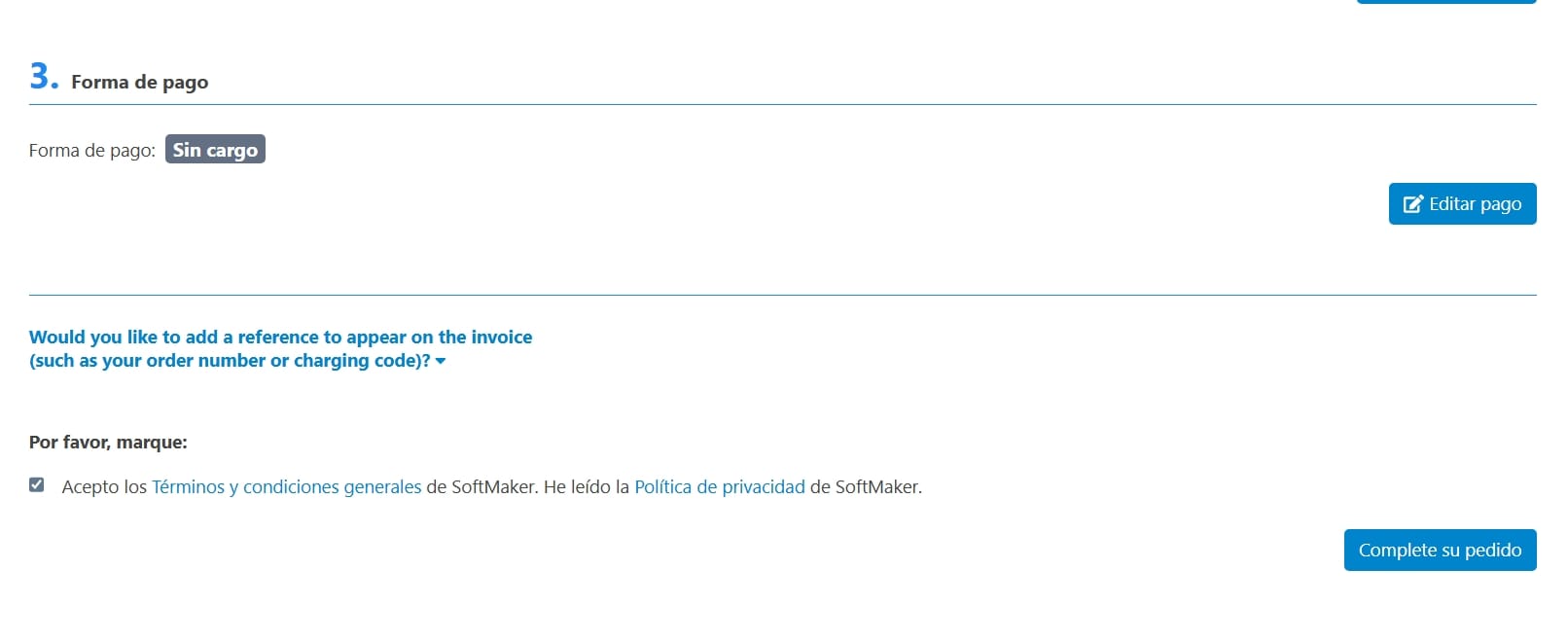 Flexipdf Standard 2022 Gratis Para Windows: Guía Y Review Completa Paso 5: Finalizar Compra Por Cero Y Revisar Cesta