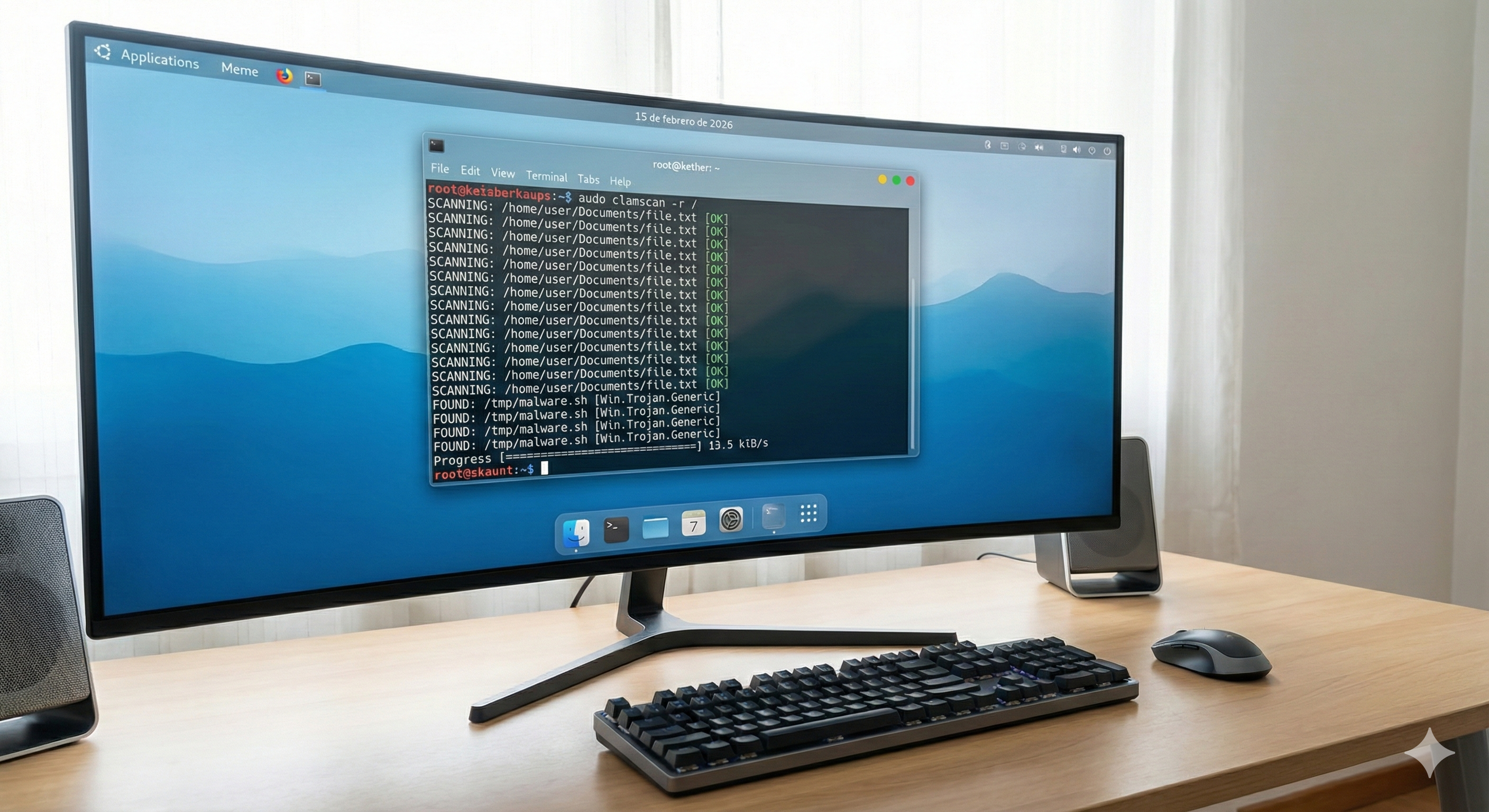 Antivirus Para Linux En 2026: ¿Realmente Lo Necesitas? Guía Clara Y Veredicto Final ¿Linux Necesita Antivirus? Análisis De Seguridad En Linux