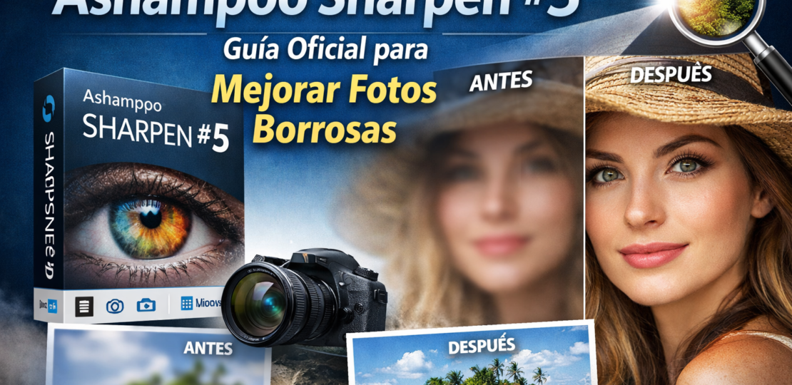Ashampoo Sharpen 5 – ejemplo de mejora de nitidez en fotos
