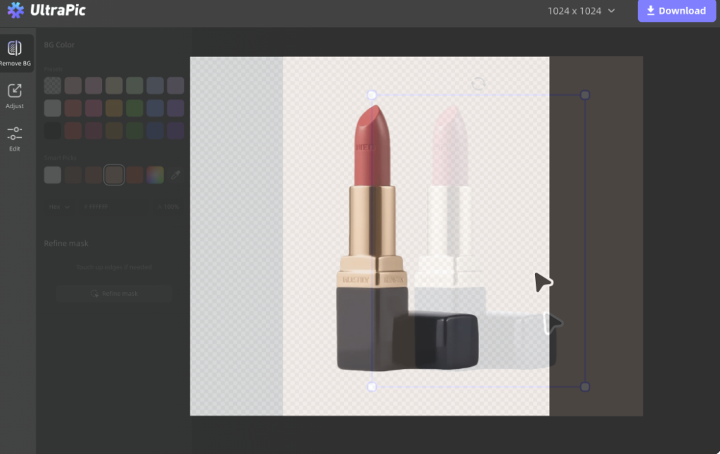 Ultrapic Pro: Mejora Fotos Y Elimina Objetos Con Ia Desde El Navegador