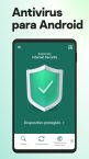 Kaspersky Internet Security – Android licencia gratuita
