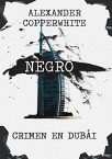 Negro – Crimen en Dubái (Novela negra de humor gratis) (Los casos de Francisco Valiente Polillas)