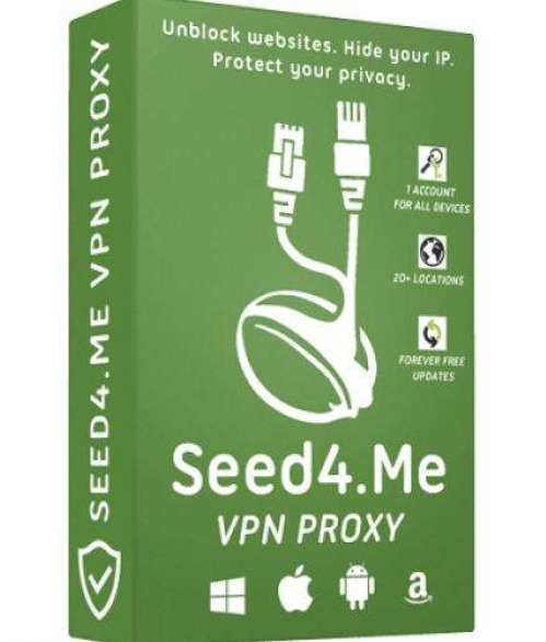 Seed4.Me VPN and Proxy