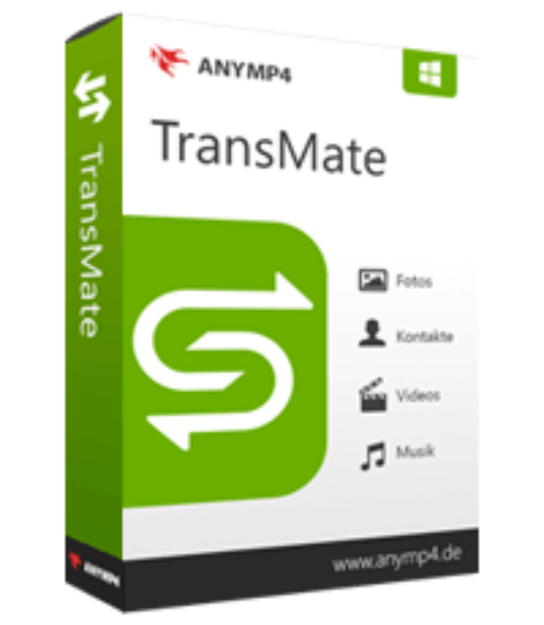 AnyMP4 TransMate