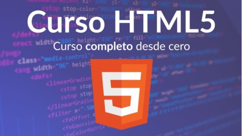 Curso completo de HTML 5