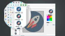 Icon Maker: Cree iconos para Windows, iOS o Android