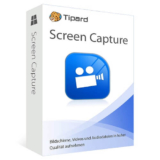 Tipard Screen Capture | Capture la pantalla en alta calidad