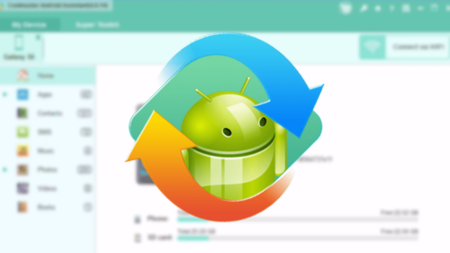  Coolmuster Android Assistant