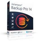 Ashampoo Backup Pro 14 – El mejor respaldo en la nube