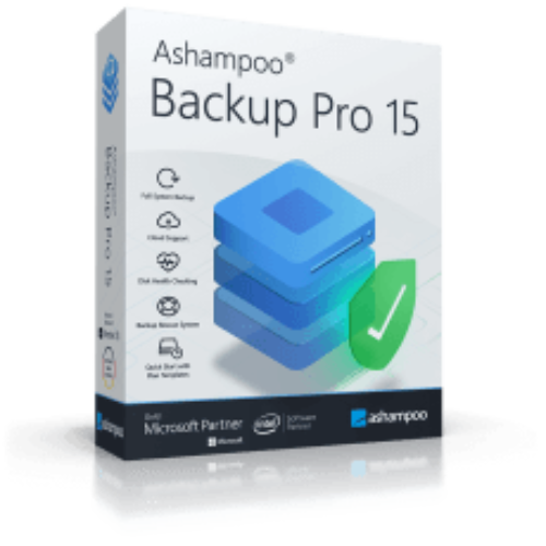 Backup Pro 15