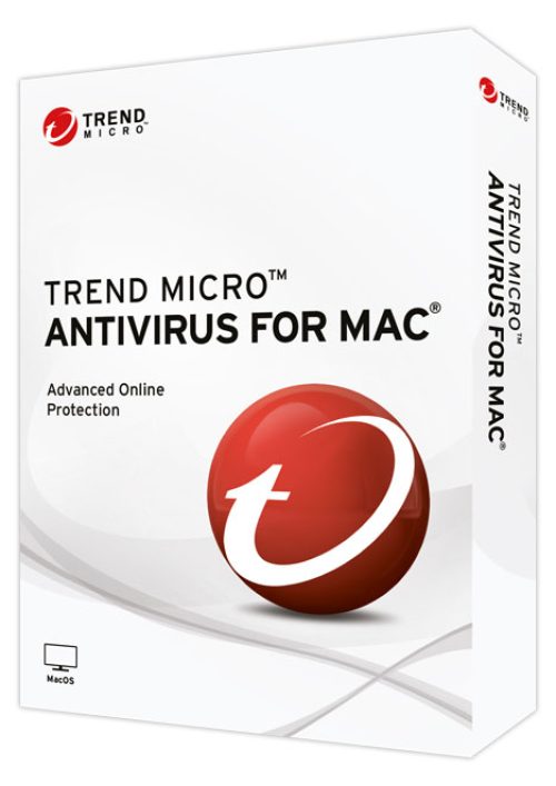 Trend Micro Maximum Security - Mac