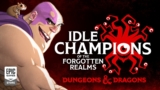 Idle Champions de Forgotten Realms: Desbloquea campeones