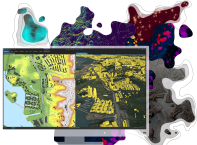ArcGIS Pro – Transformar datos en mapas – análisis 2D y 3D