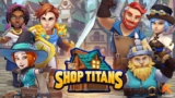 Shop Titans: Construye tu propia tienda | Regalos exclusivos
