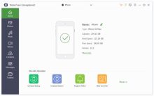 Apeaksoft MobieTrans: Copia de seguridad para Android & iOS